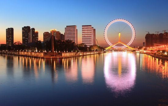 天津，历史底蕴与现代魅力的交融之城