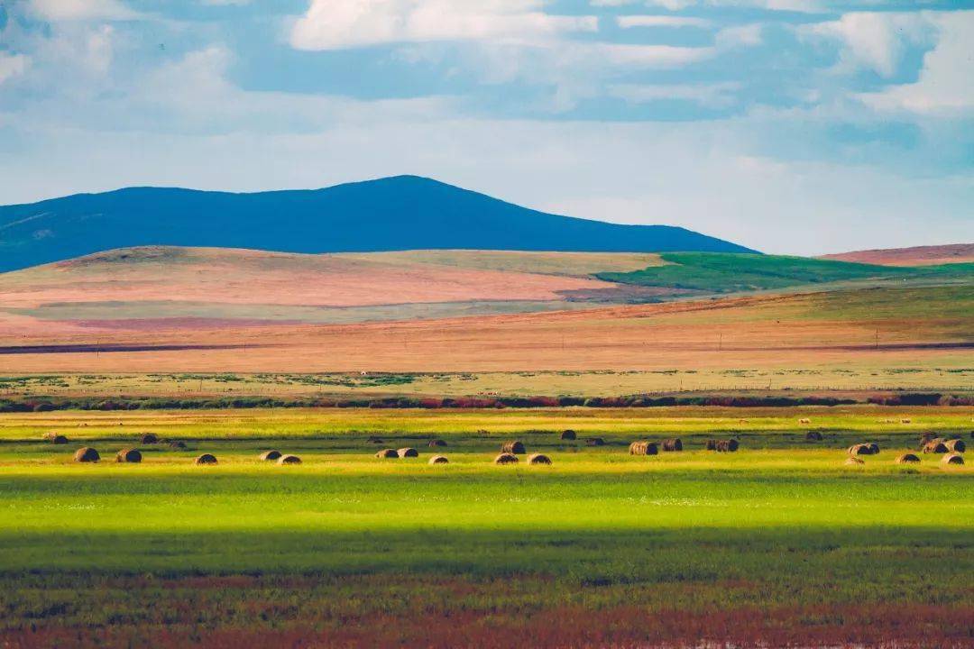 内蒙古,自然之境的深情邂逅之旅
