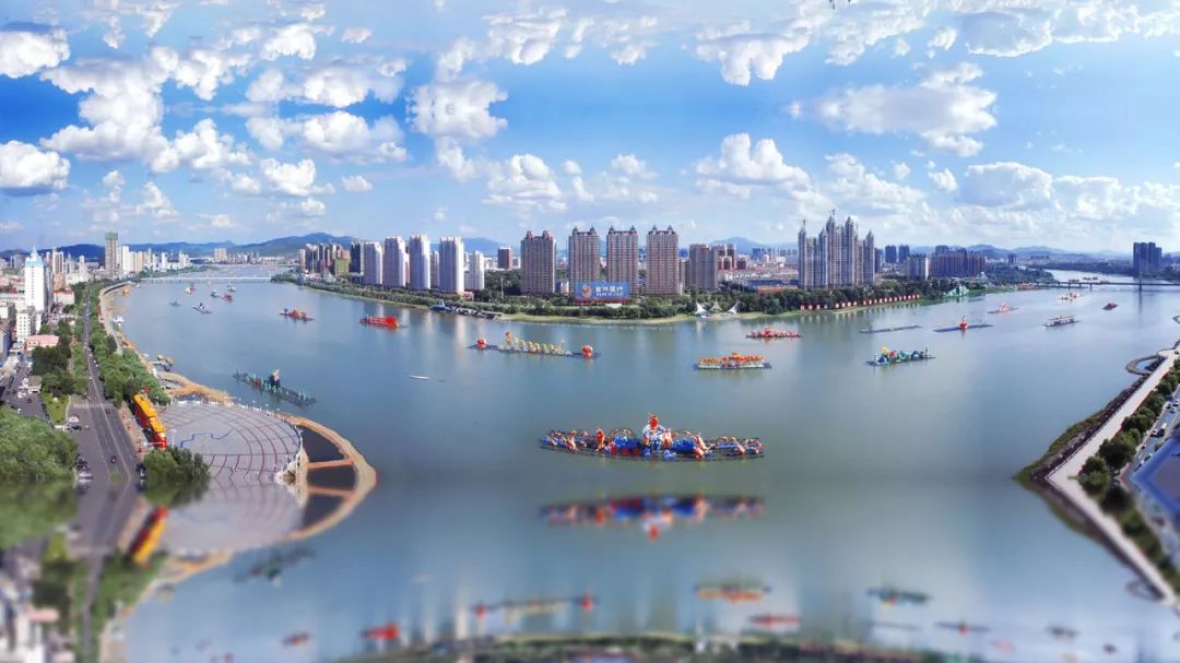 东北风情之旅,吉林印象