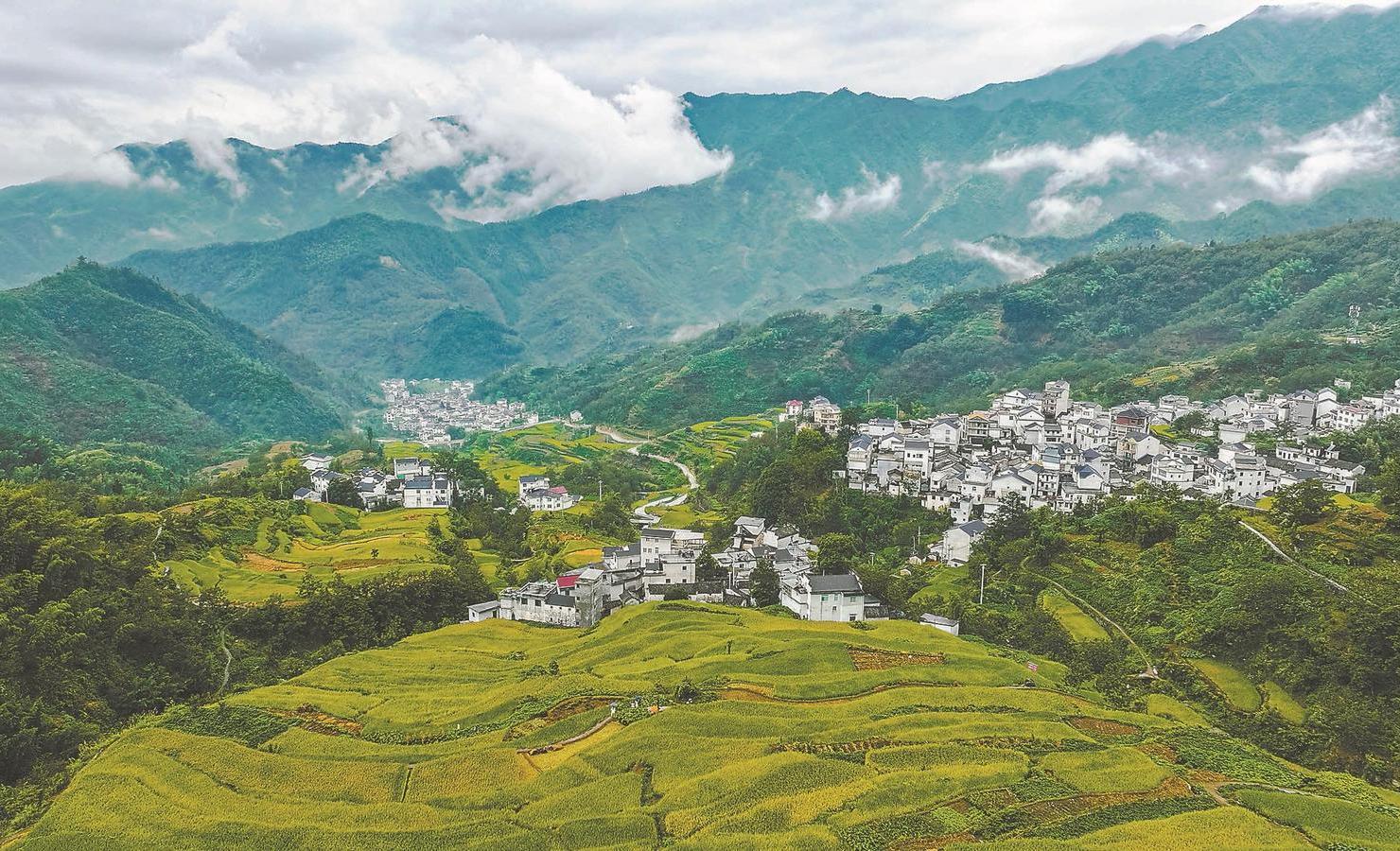 安徽之旅,一场说走就走的探险之旅