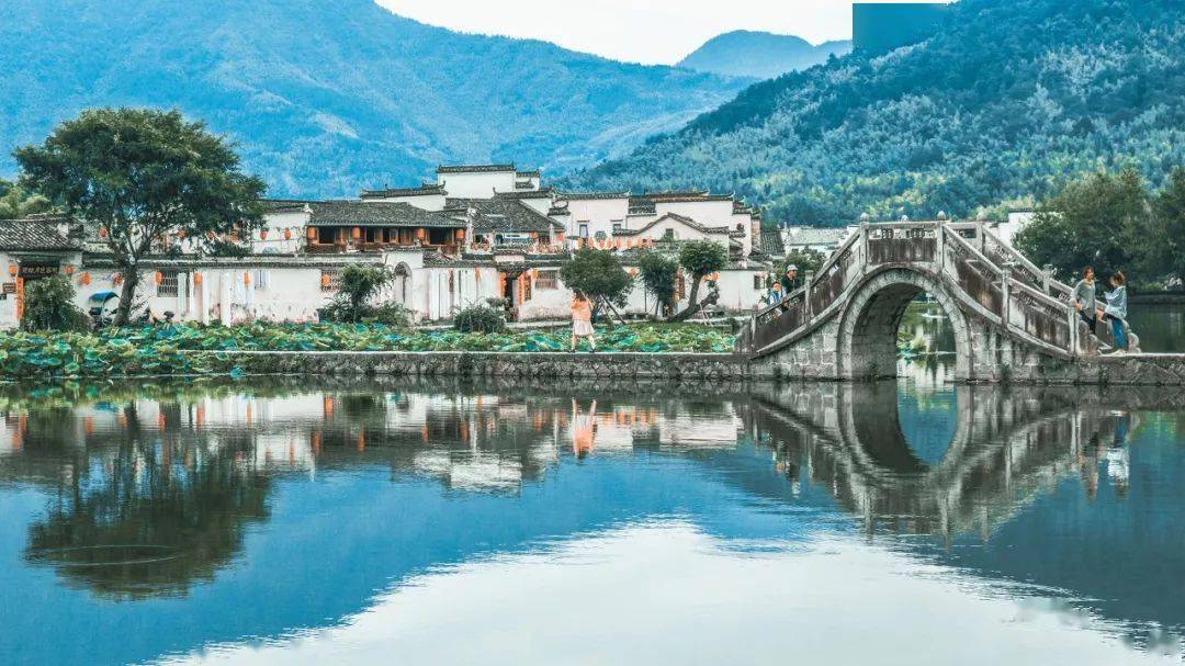 安徽之旅,一场说走就走的探险之旅