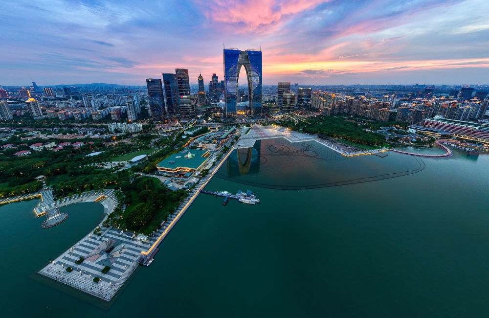 江南水乡魅力江苏之旅