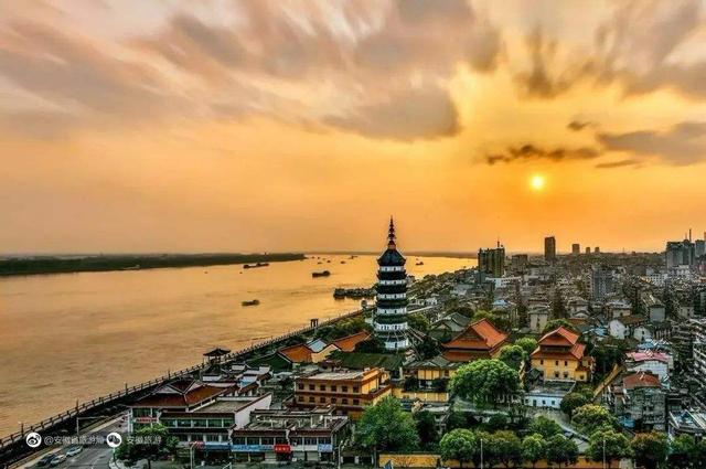 江南烟雨中的千年安徽古韵