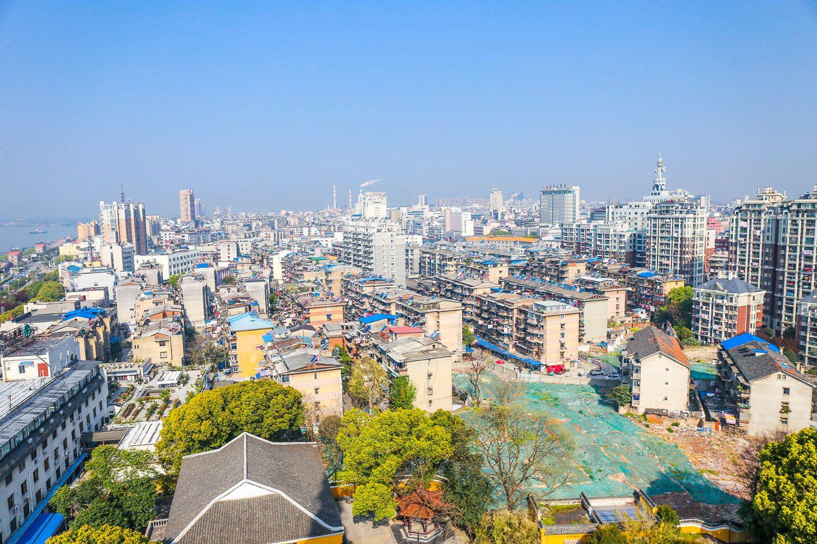 江南烟雨中的千年安徽古韵