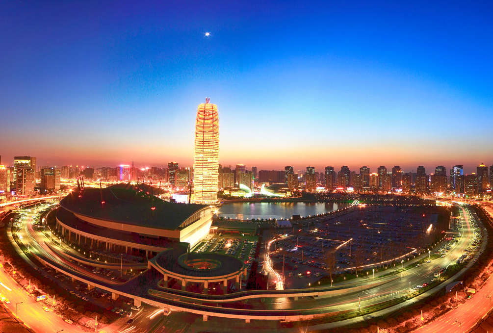 河南风采，文化、历史与现代发展