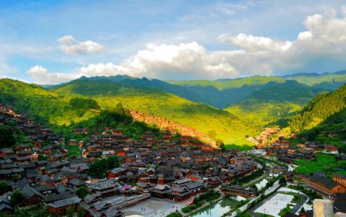 贵州深巷里的味蕾秘境