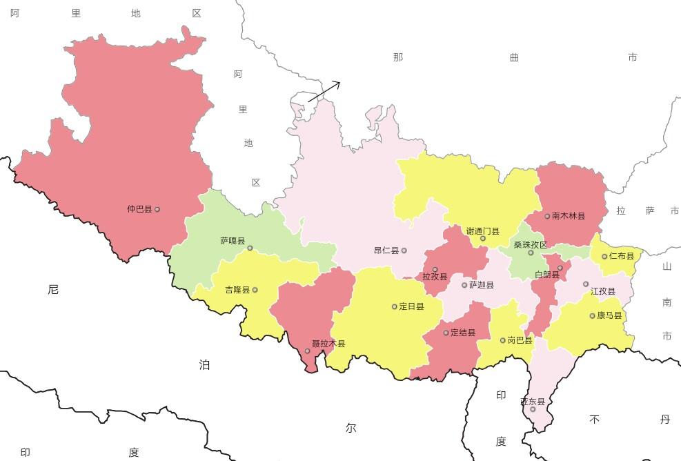 神秘西藏，探寻雪域高原的美丽家园