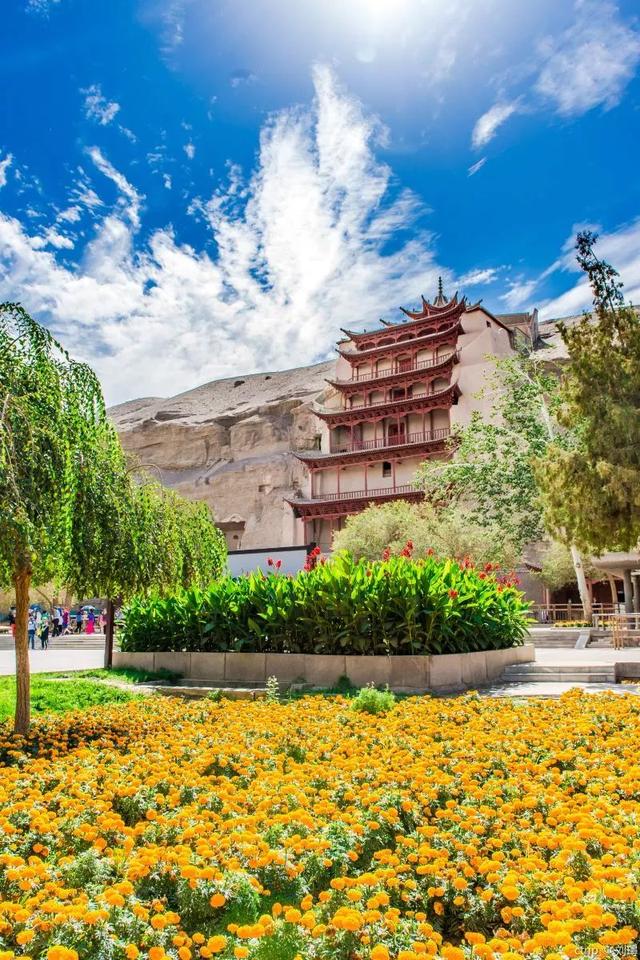 千年风华映今辉，甘肃的辉煌之旅